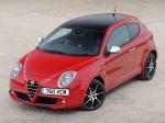 Alfa Romeo MiTo Sportiva 2013 года (UK)